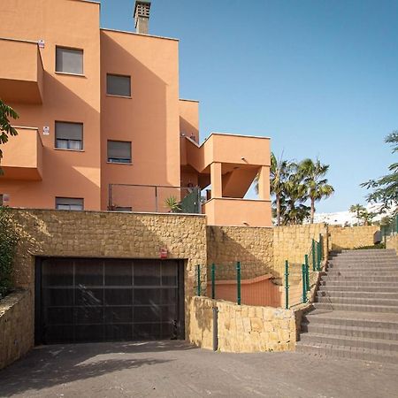 Rock Bay Apartment With Wonderful Sea View And 5 Minutes From The Beach Manilva Exterior photo