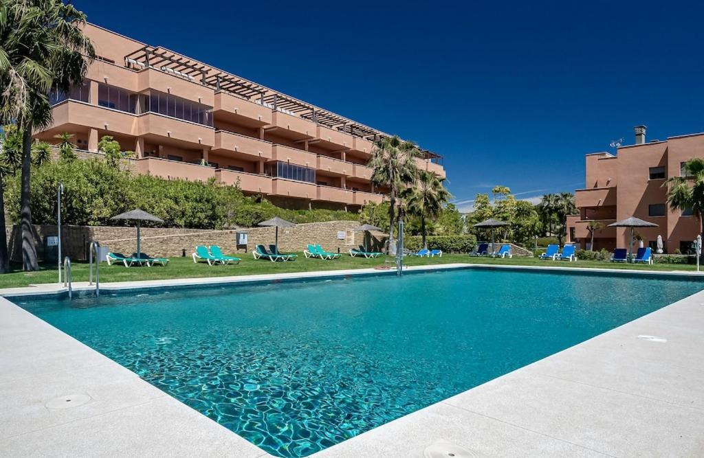 Rock Bay Apartment With Wonderful Sea View And 5 Minutes From The Beach Manilva Exterior photo