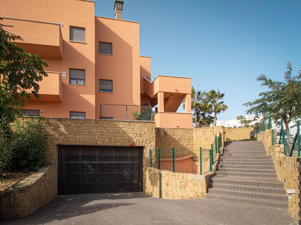 Rock Bay Apartment With Wonderful Sea View And 5 Minutes From The Beach Manilva Exterior photo
