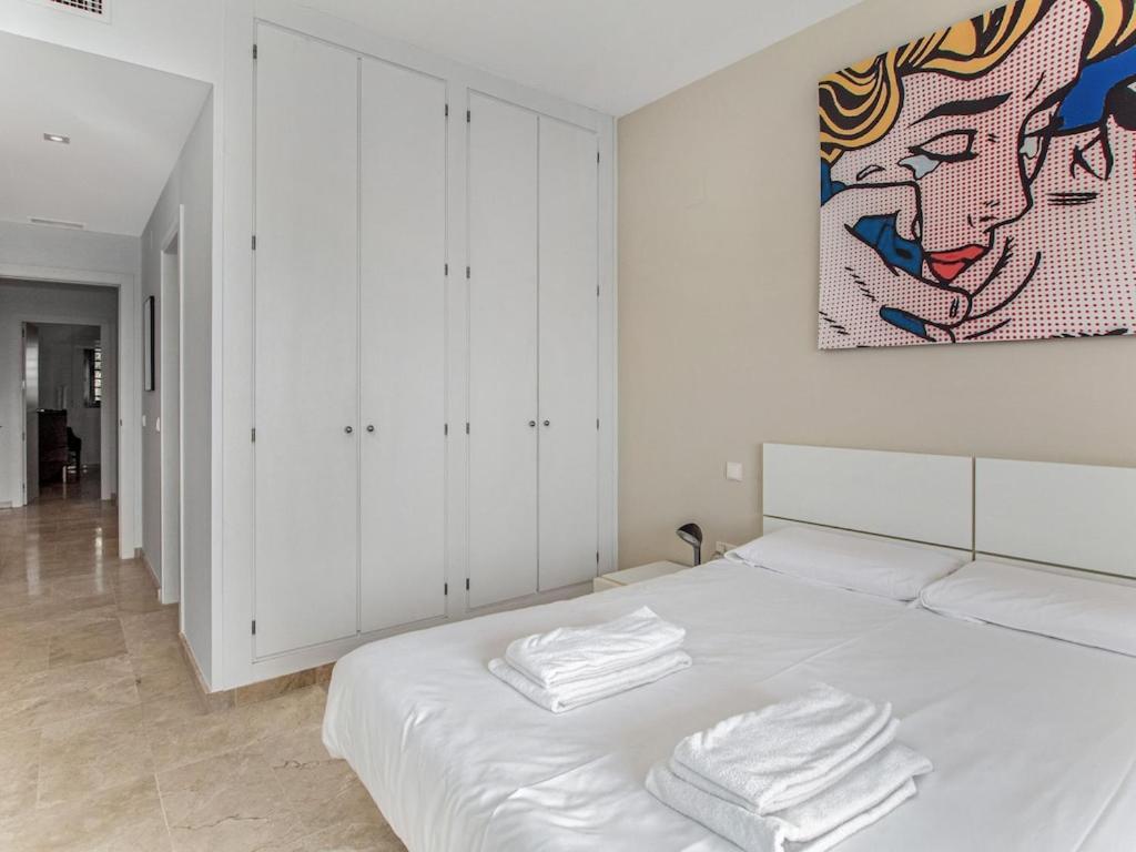 Rock Bay Apartment With Wonderful Sea View And 5 Minutes From The Beach Manilva Exterior photo
